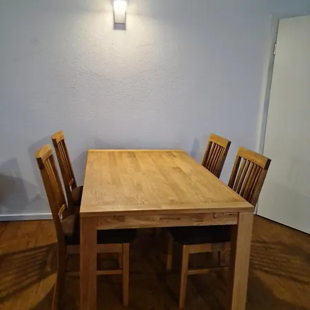 Ferienwohnung * 베르나우 바이 베를린