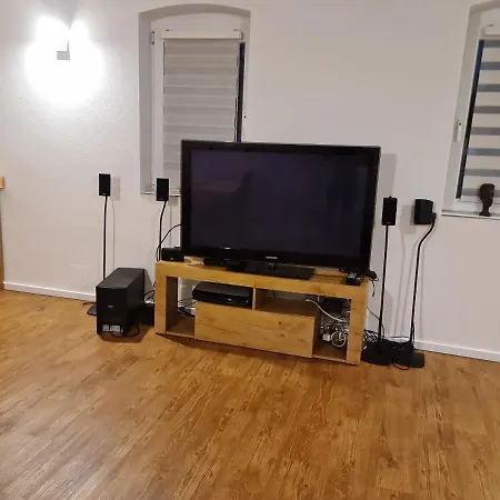 Ferienwohnung 베르나우 바이 베를린
