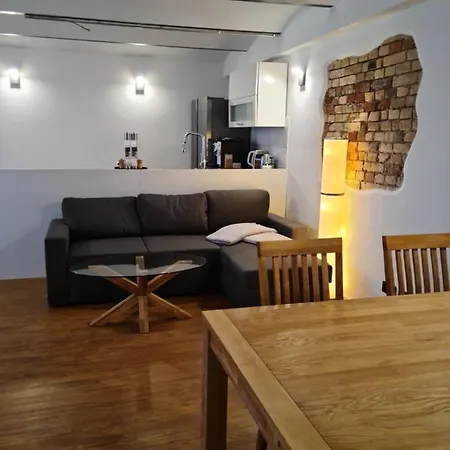 아파트 Ferienwohnung