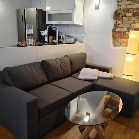 Ferienwohnung 아파트 베르나우 바이 베를린